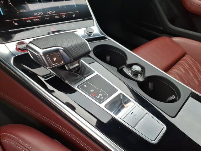 2021 Audi S7 Prestige TFSI quattro Tiptronic
