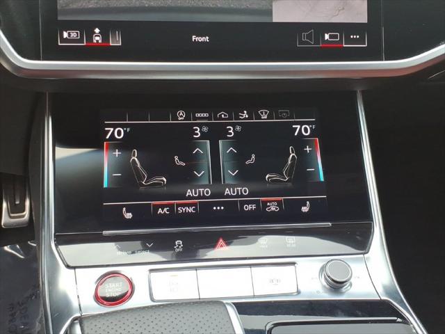 2021 Audi S7 Prestige TFSI quattro Tiptronic