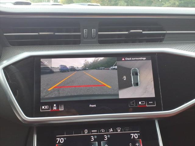 2021 Audi S7 Prestige TFSI quattro Tiptronic