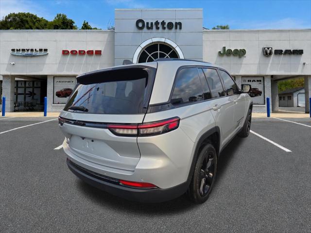 2024 Jeep Grand Cherokee Altitude X 4x4 2024 Jeep Grand Cherokee Altitude X 4x4