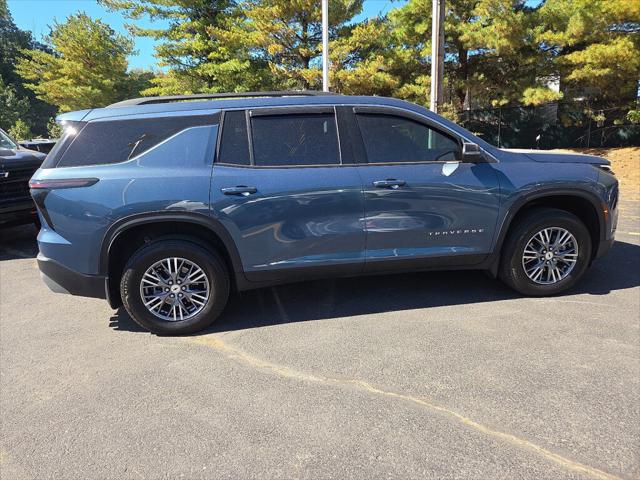 2025 Chevrolet Traverse AWD LT 2025 Chevrolet Traverse AWD LT