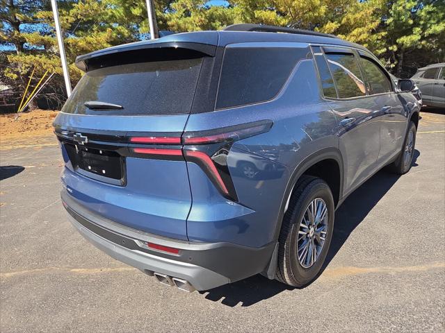 2025 Chevrolet Traverse AWD LT 2025 Chevrolet Traverse AWD LT
