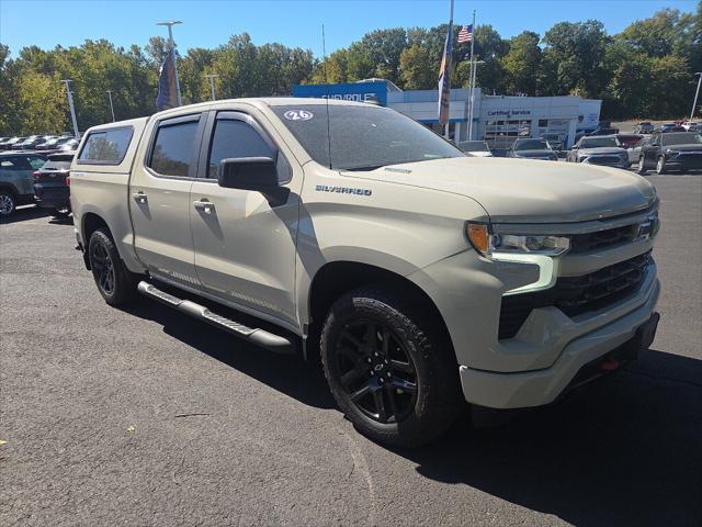 2026 Chevrolet Silverado 1500 4WD Crew Cab Short Bed RST 2026 Chevrolet Silverado 1500 4WD Crew Cab Short Bed RST