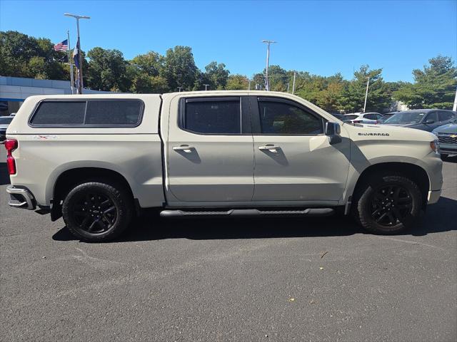 2026 Chevrolet Silverado 1500 4WD Crew Cab Short Bed RST 2026 Chevrolet Silverado 1500 4WD Crew Cab Short Bed RST