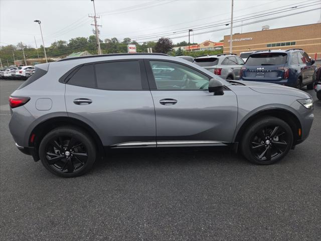 2021 Buick Envision AWD Essence 2021 Buick Envision AWD Essence