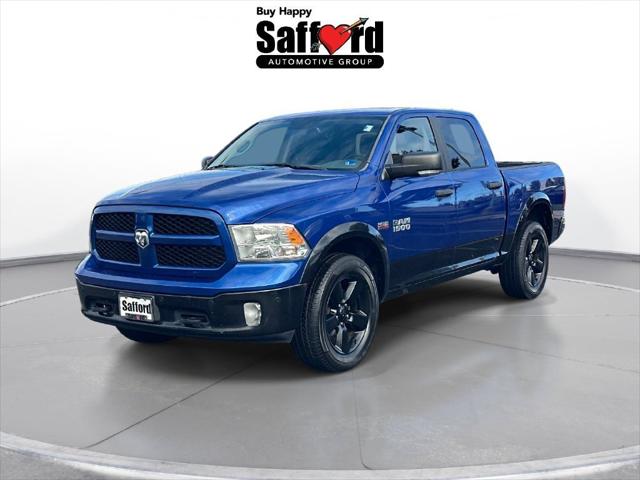 2015 RAM 1500 Outdoorsman 2015 RAM 1500 Outdoorsman