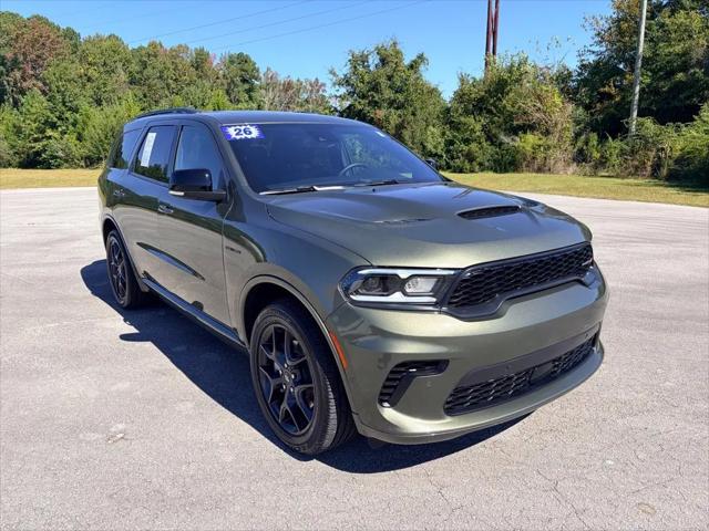 2026 Dodge Durango GT Plus AWD HEMI V8