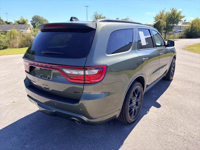 2026 Dodge Durango GT Plus AWD HEMI V8