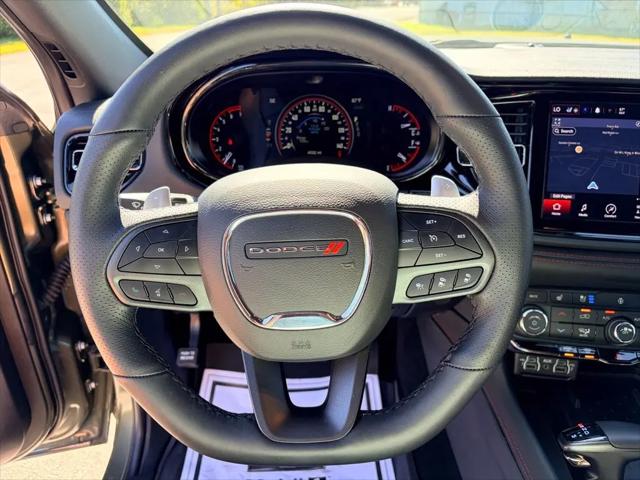 2026 Dodge Durango GT Plus AWD HEMI V8