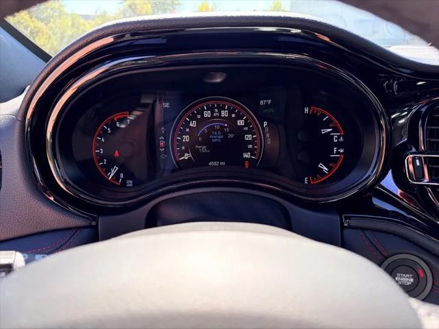 2026 Dodge Durango GT Plus AWD HEMI V8