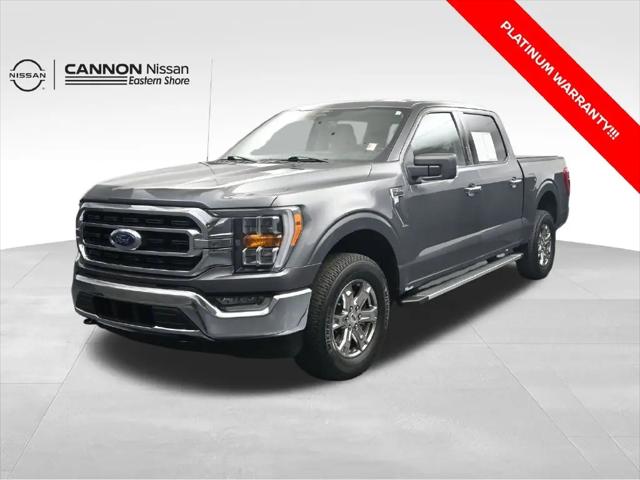 2022 Ford F-150 XLT for sale in Daphne, AL