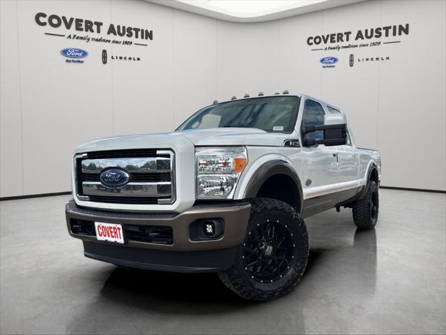 2016 Ford F-350 King Ranch for sale in Austin, TX