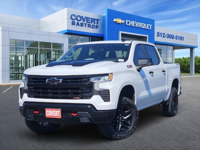 2026 Chevrolet Silverado 1500 4WD Crew Cab Short Bed LT Trail Boss for sale in Austin, TX