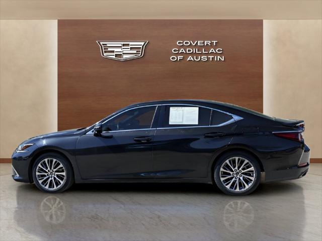 2020 Lexus ES 350 350