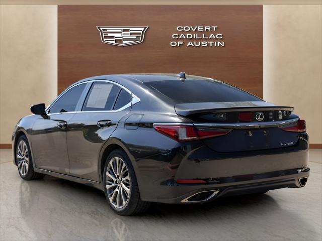 2020 Lexus ES 350 350