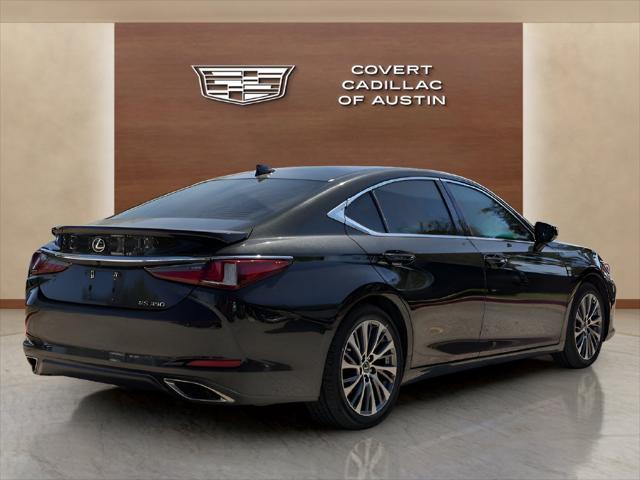 2020 Lexus ES 350 350