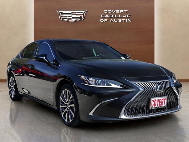 2020 Lexus ES 350 350