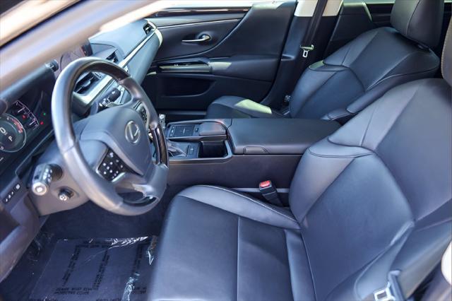 2020 Lexus ES 350 350