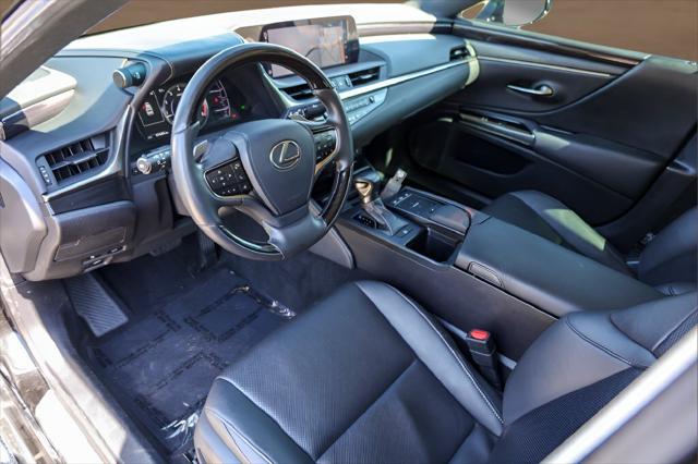2020 Lexus ES 350 350