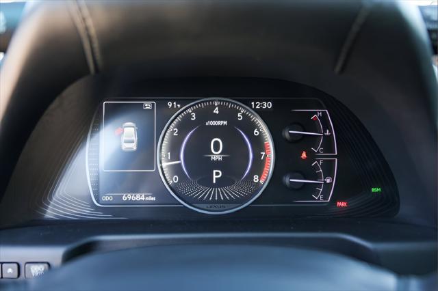 2020 Lexus ES 350 350