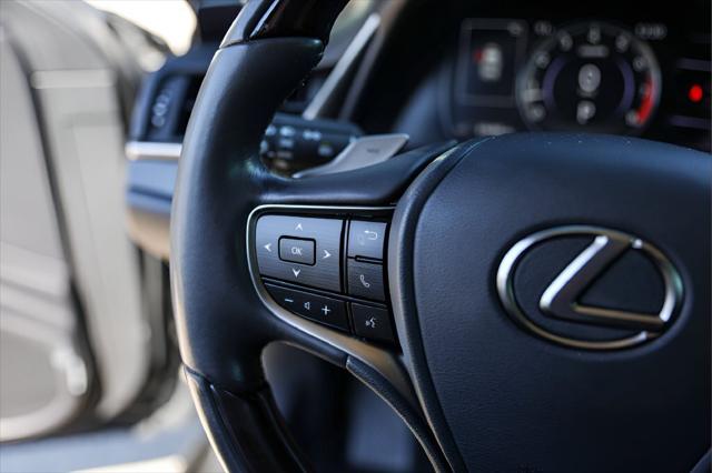 2020 Lexus ES 350 350