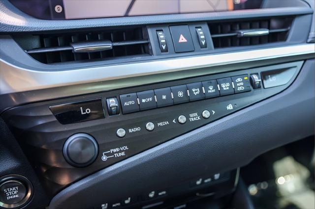 2020 Lexus ES 350 350