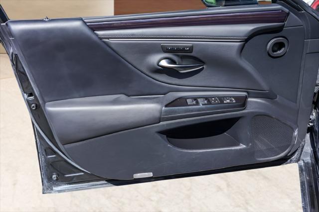 2020 Lexus ES 350 350