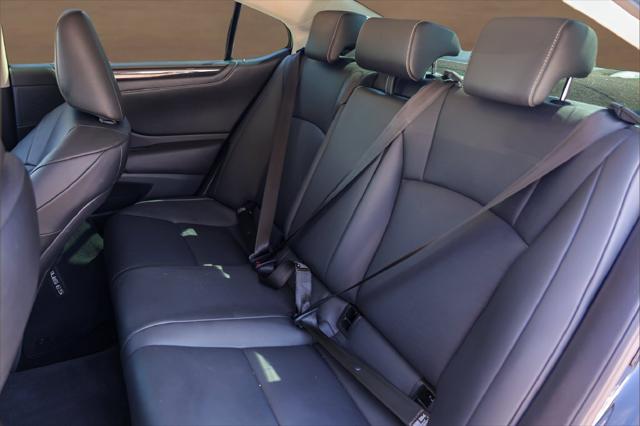 2020 Lexus ES 350 350