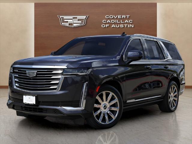 2024 Cadillac Escalade 4WD Premium Luxury Platinum for sale in Austin, TX