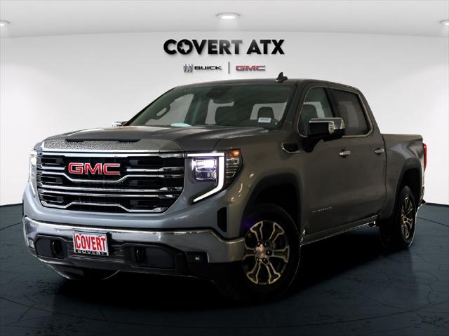 2025 GMC Sierra 1500 2WD Crew Cab Short Box SLT for sale in Austin, TX