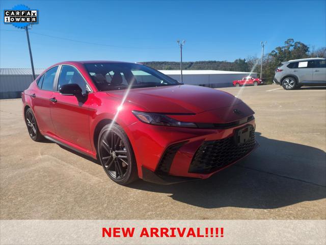 2026 Toyota Camry Nightshade for sale in McAlester, OK