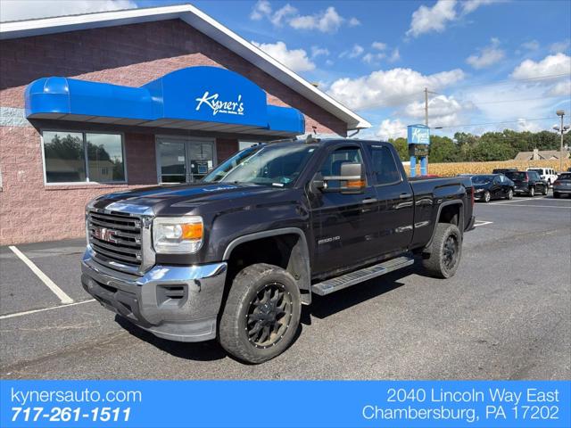 2015 GMC Sierra 2500HD Base for sale in Chambersburg, PA