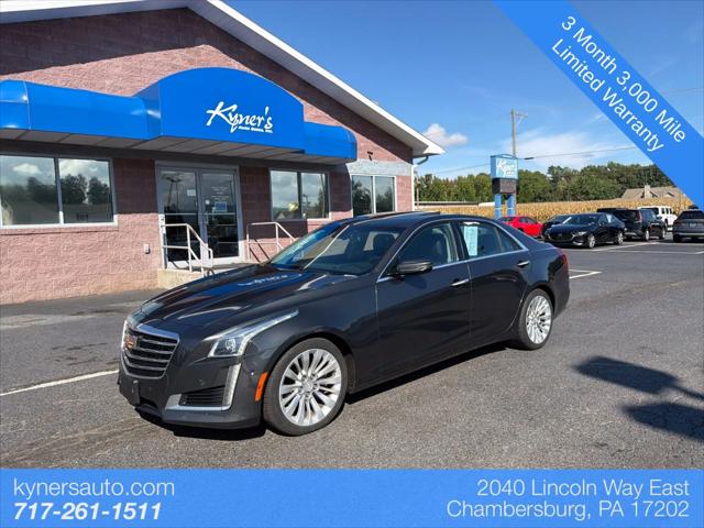 2017 Cadillac CTS Premium Luxury for sale in Chambersburg, PA