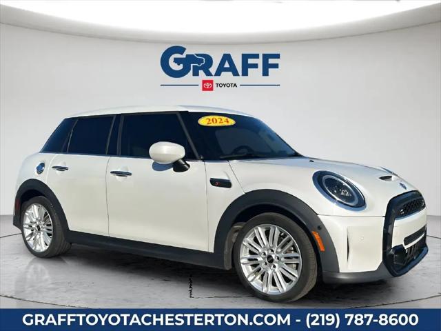 2024 MINI Hardtop Cooper S