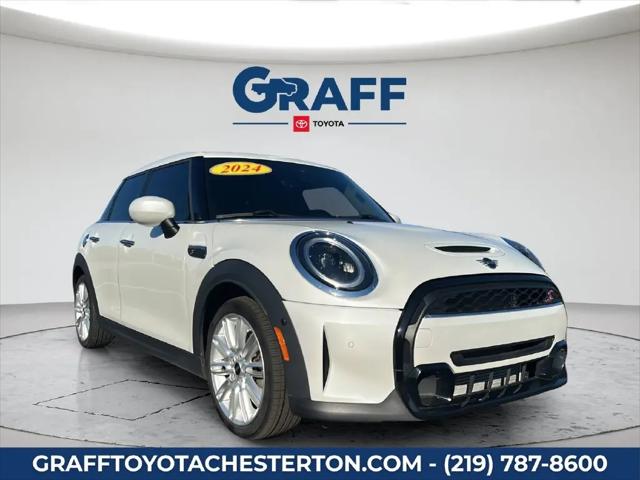 2024 MINI Hardtop Cooper S