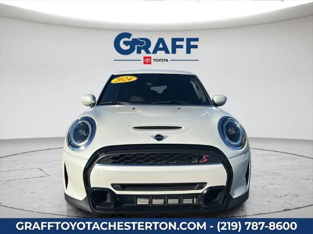 2024 MINI Hardtop Cooper S