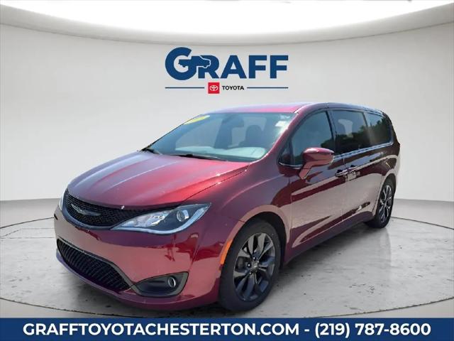 2019 Chrysler Pacifica Touring Plus for sale in Burns Harbor, IN