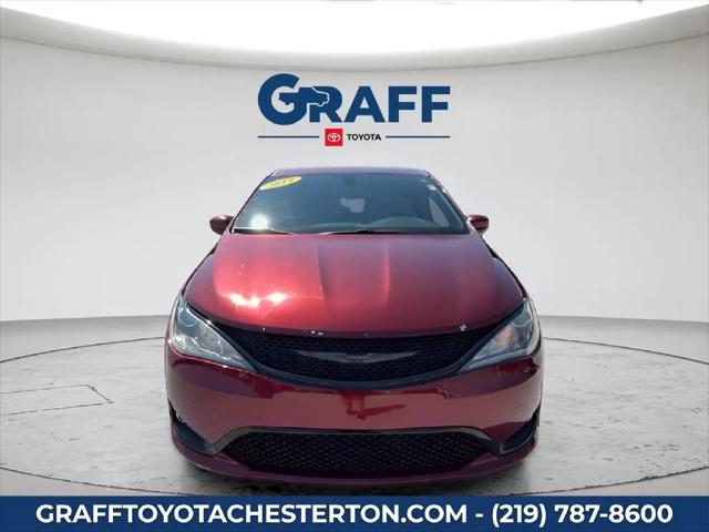2019 Chrysler Pacifica Touring Plus