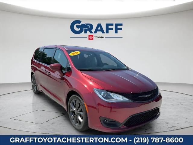 2019 Chrysler Pacifica Touring Plus