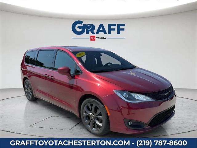 2019 Chrysler Pacifica Touring Plus