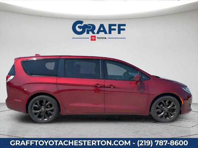 2019 Chrysler Pacifica Touring Plus