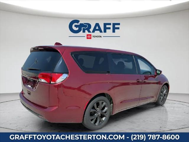 2019 Chrysler Pacifica Touring Plus