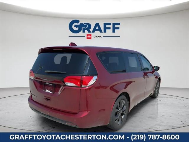 2019 Chrysler Pacifica Touring Plus