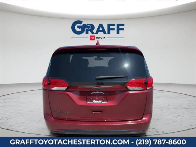 2019 Chrysler Pacifica Touring Plus
