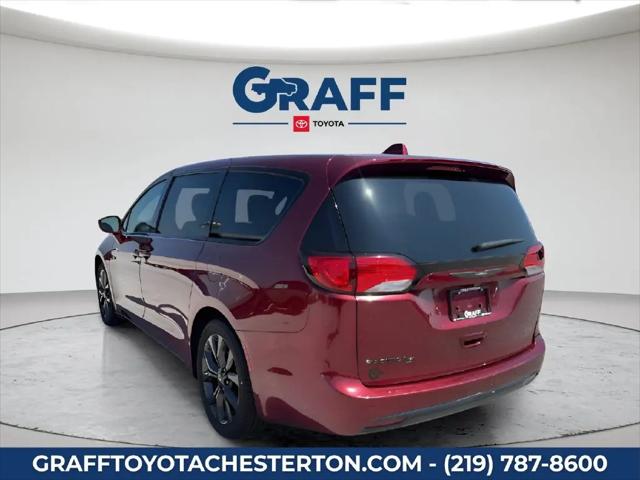 2019 Chrysler Pacifica Touring Plus
