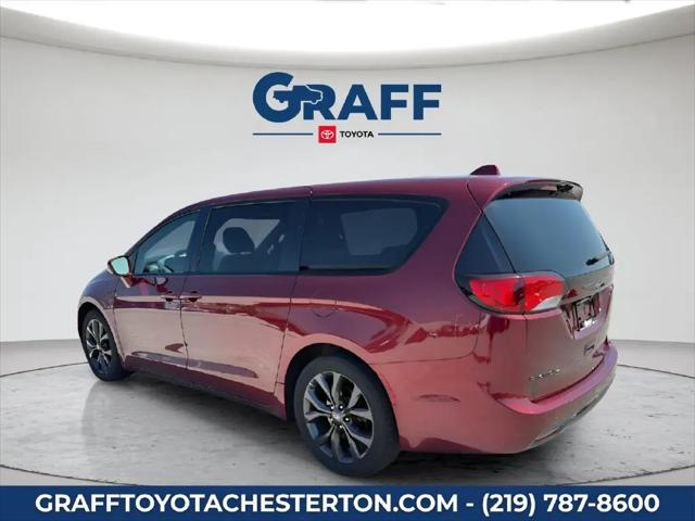 2019 Chrysler Pacifica Touring Plus