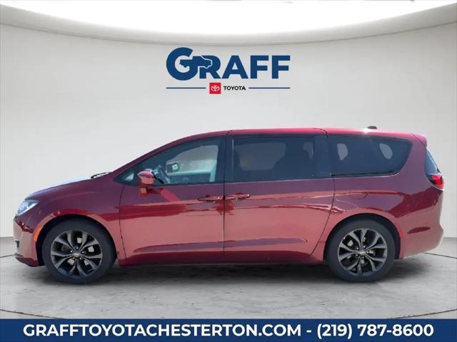 2019 Chrysler Pacifica Touring Plus