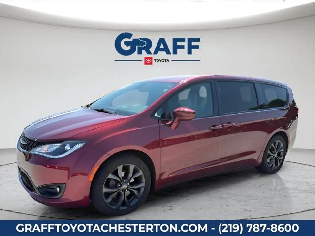 2019 Chrysler Pacifica Touring Plus