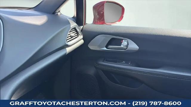 2019 Chrysler Pacifica Touring Plus