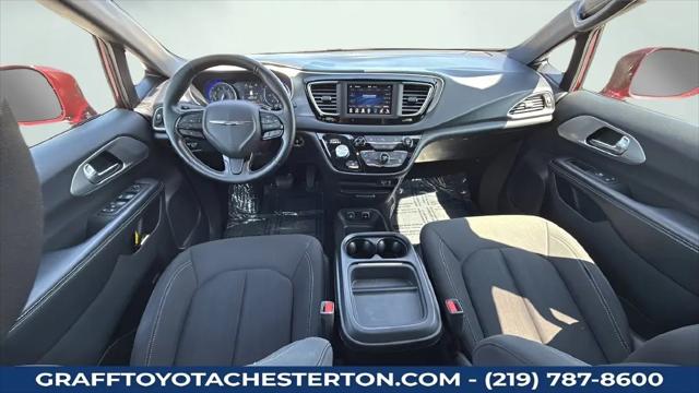 2019 Chrysler Pacifica Touring Plus